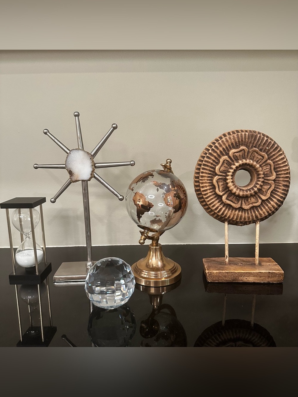 Assorted Decorative Ornaments